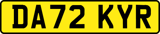 DA72KYR
