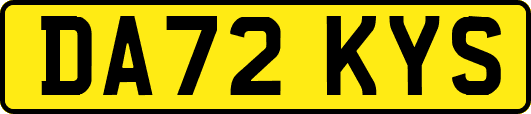 DA72KYS