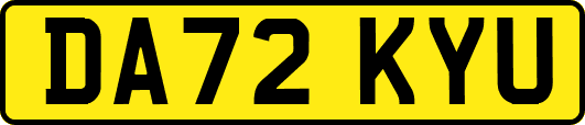 DA72KYU