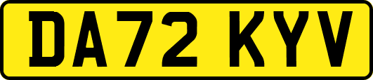 DA72KYV