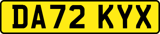 DA72KYX