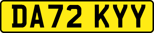 DA72KYY