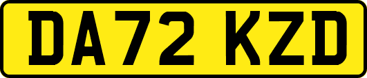 DA72KZD