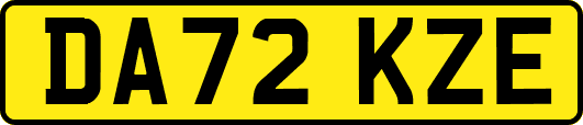 DA72KZE
