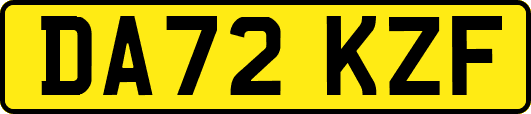 DA72KZF