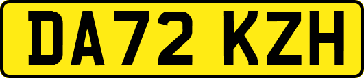 DA72KZH