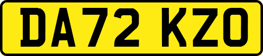 DA72KZO