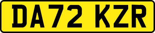 DA72KZR