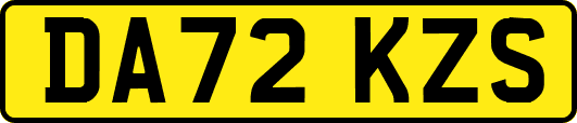 DA72KZS