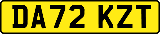 DA72KZT