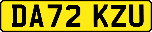 DA72KZU