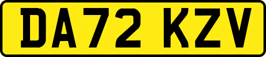 DA72KZV