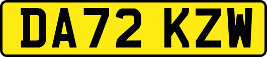 DA72KZW