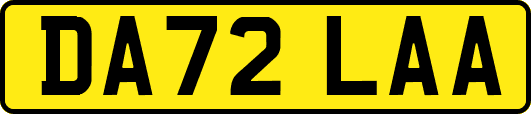 DA72LAA