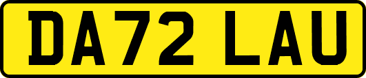 DA72LAU