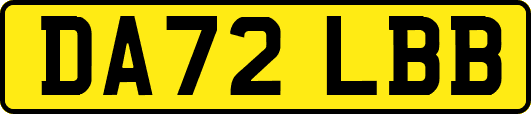 DA72LBB
