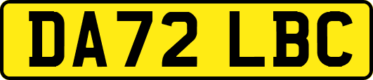 DA72LBC