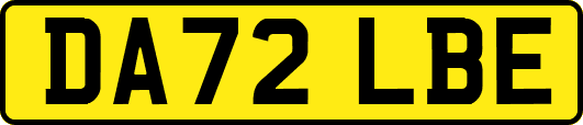 DA72LBE
