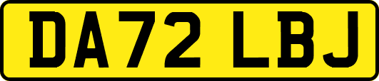 DA72LBJ