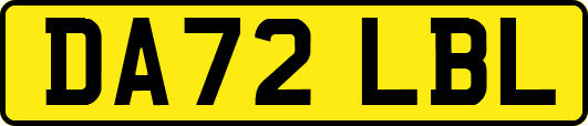 DA72LBL