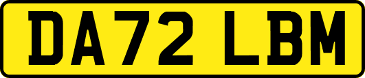 DA72LBM