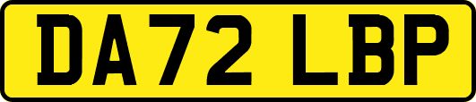 DA72LBP