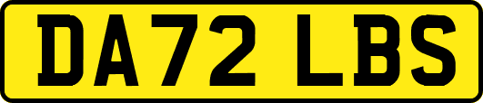 DA72LBS