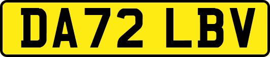 DA72LBV