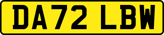 DA72LBW