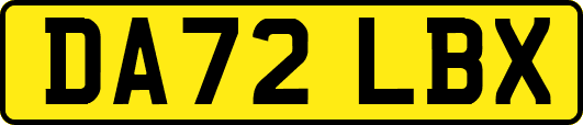 DA72LBX