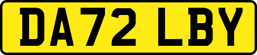 DA72LBY