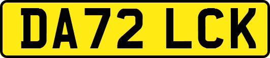 DA72LCK
