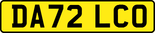 DA72LCO