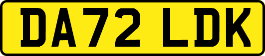 DA72LDK