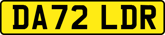 DA72LDR