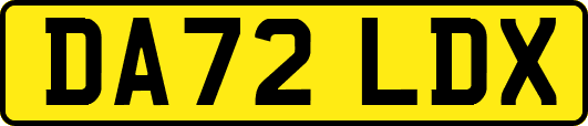 DA72LDX