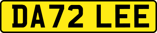 DA72LEE