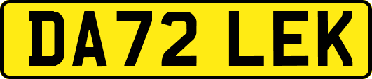 DA72LEK