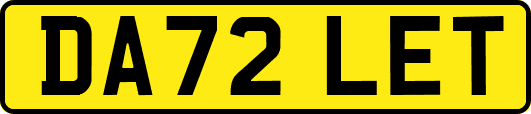 DA72LET