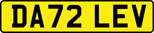 DA72LEV