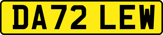 DA72LEW