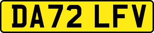 DA72LFV