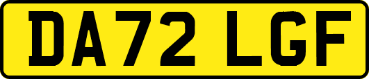 DA72LGF