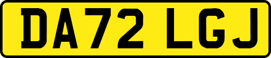 DA72LGJ