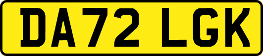 DA72LGK