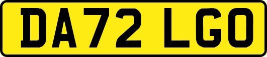 DA72LGO