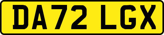 DA72LGX