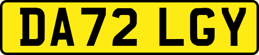 DA72LGY