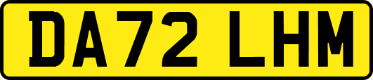 DA72LHM