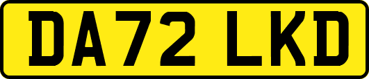 DA72LKD